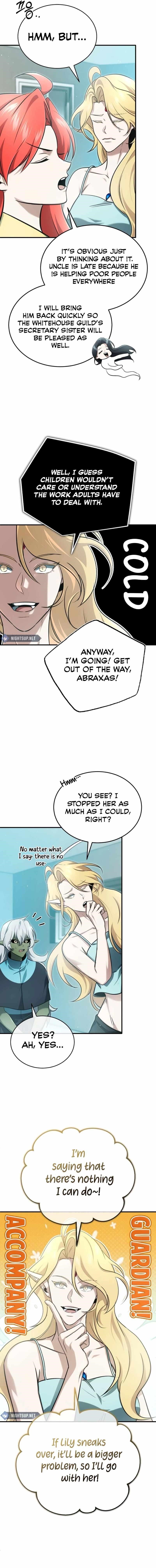 Regressor’s Life After Retirement Chapter 69 - Page 17