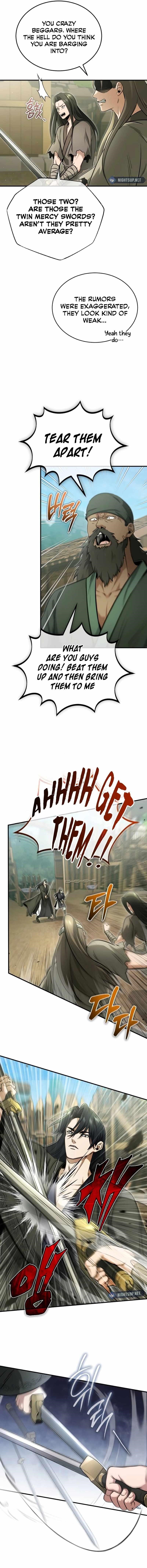 Regressor’s Life After Retirement Chapter 69 - Page 3