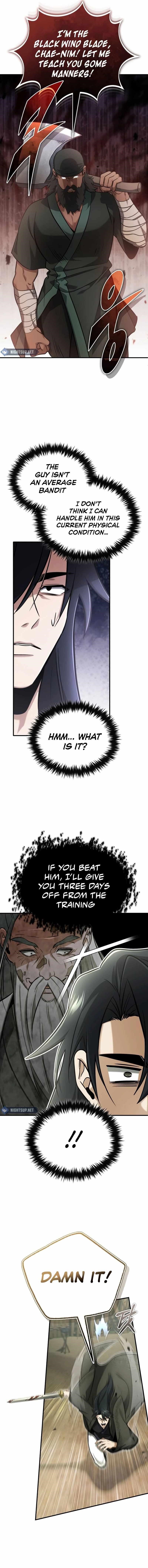 Regressor’s Life After Retirement Chapter 69 - Page 6