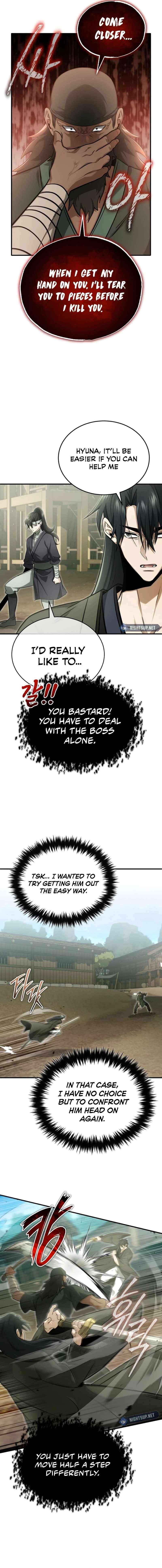 Regressor’s Life After Retirement Chapter 69 - Page 9