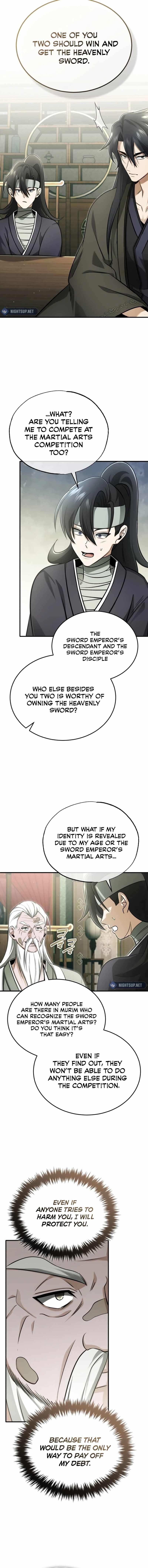 Regressor’s Life After Retirement Chapter 70 - Page 11