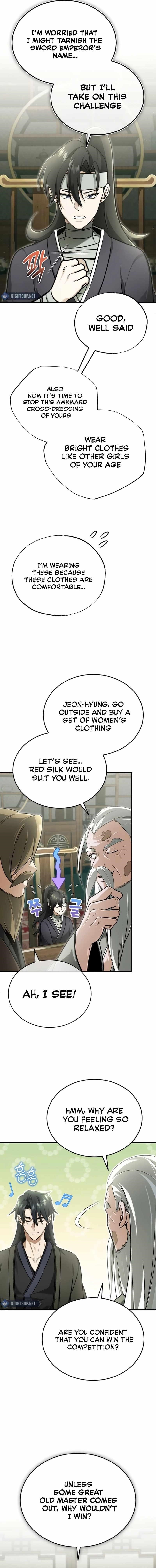 Regressor’s Life After Retirement Chapter 70 - Page 12