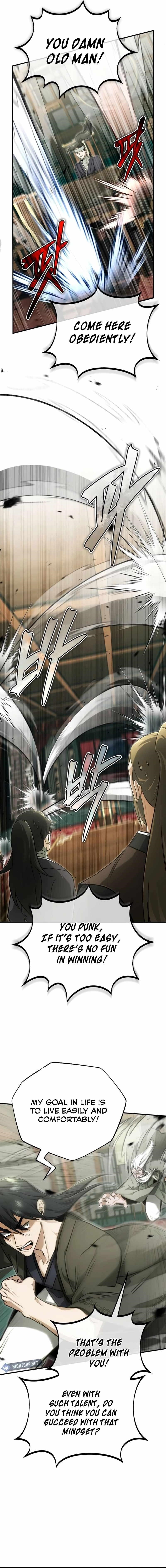 Regressor’s Life After Retirement Chapter 70 - Page 14