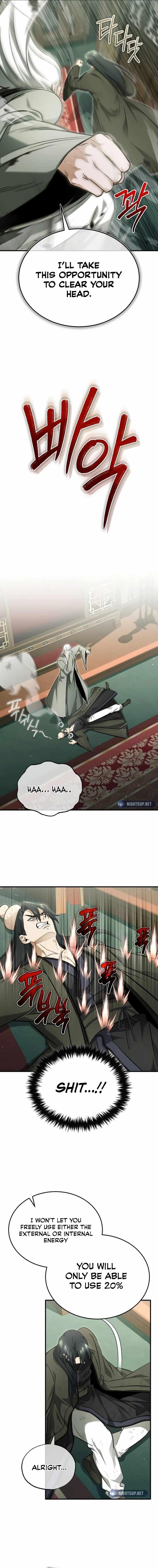 Regressor’s Life After Retirement Chapter 70 - Page 15