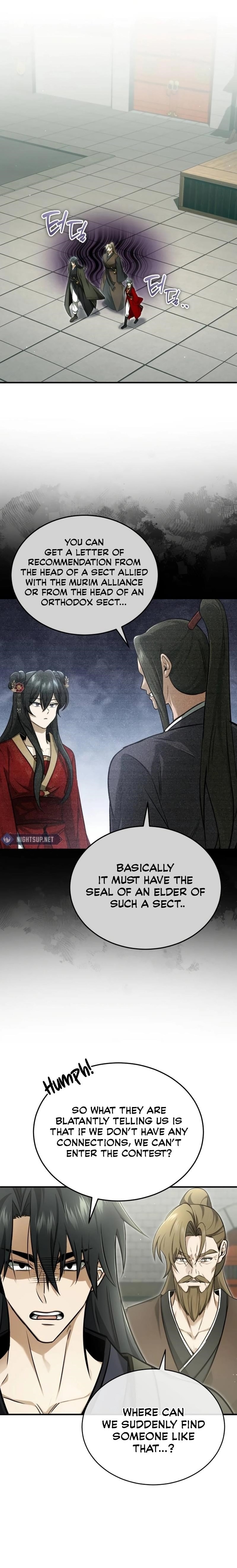 Regressor’s Life After Retirement Chapter 71 - Page 1