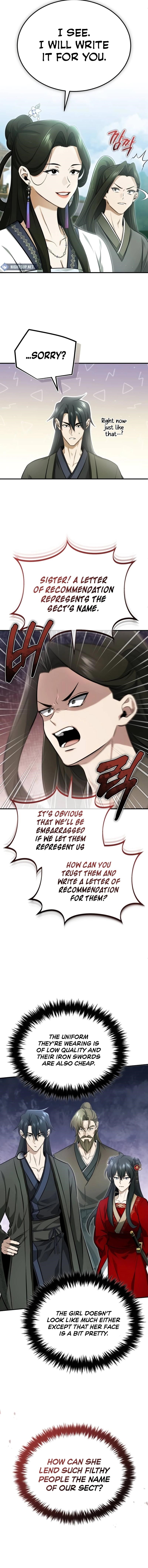 Regressor’s Life After Retirement Chapter 71 - Page 10