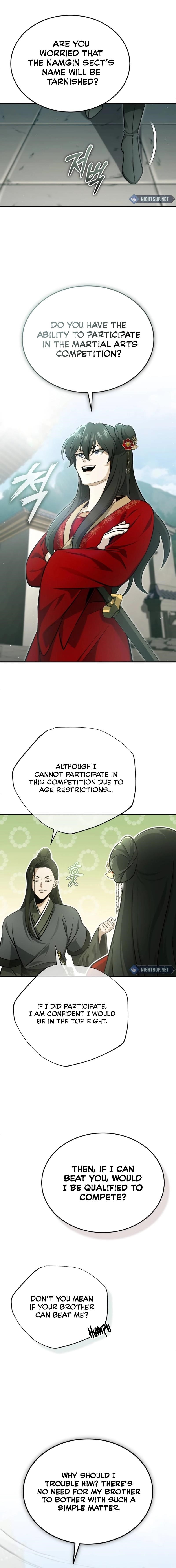 Regressor’s Life After Retirement Chapter 71 - Page 11