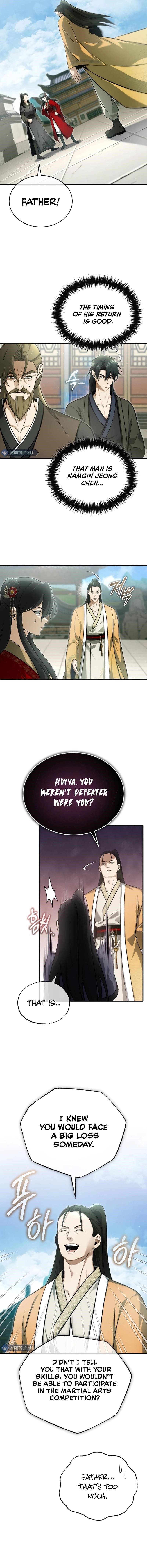 Regressor’s Life After Retirement Chapter 71 - Page 15