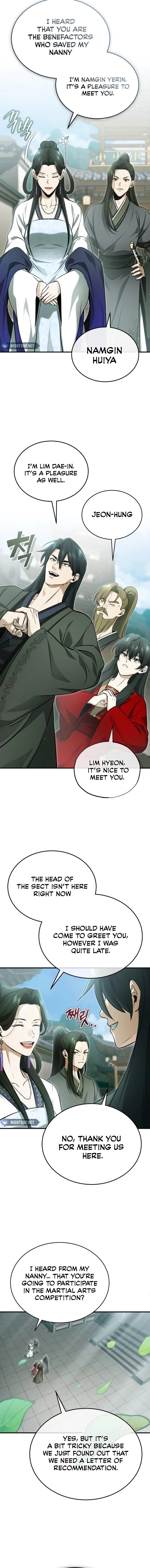 Regressor’s Life After Retirement Chapter 71 - Page 9