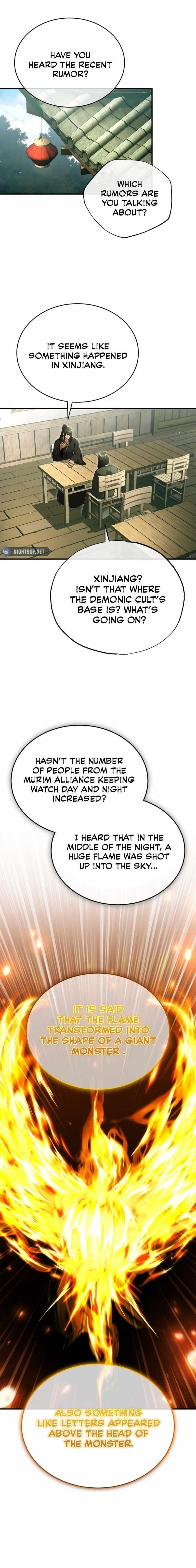 Regressor’s Life After Retirement Chapter 72 - Page 1