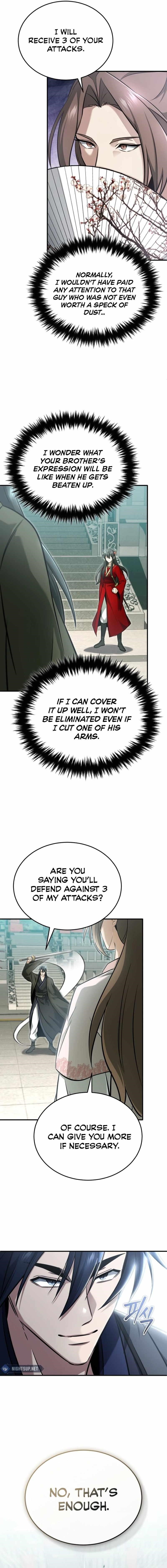 Regressor’s Life After Retirement Chapter 72 - Page 15