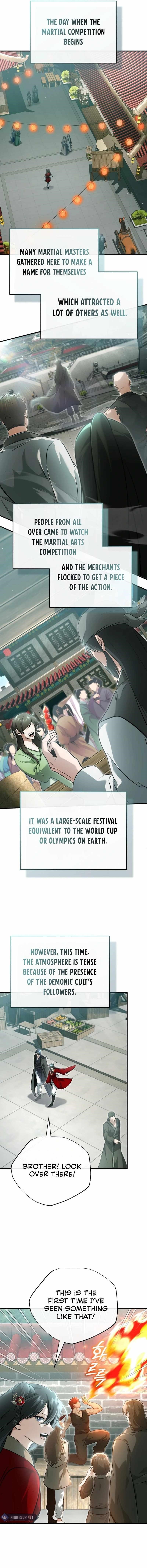 Regressor’s Life After Retirement Chapter 72 - Page 3