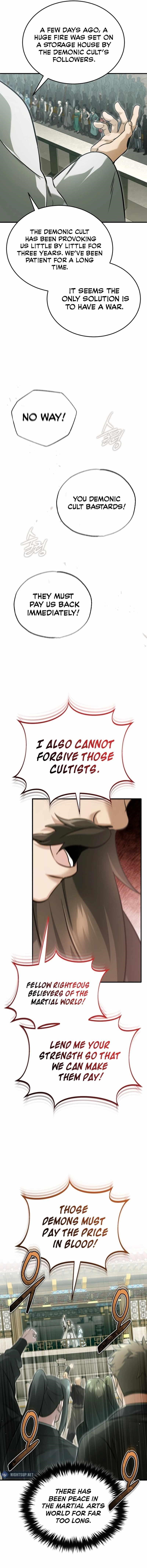 Regressor’s Life After Retirement Chapter 72 - Page 6