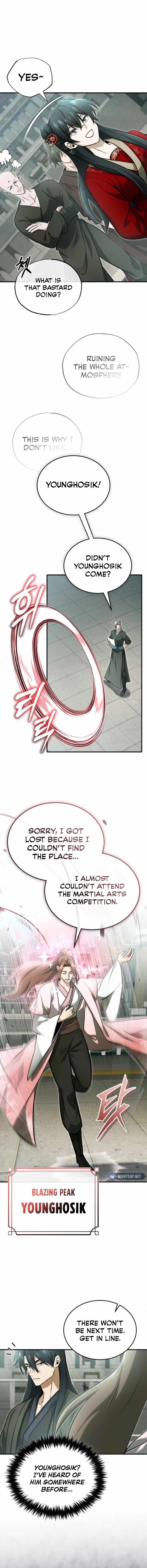 Regressor’s Life After Retirement Chapter 72 - Page 9