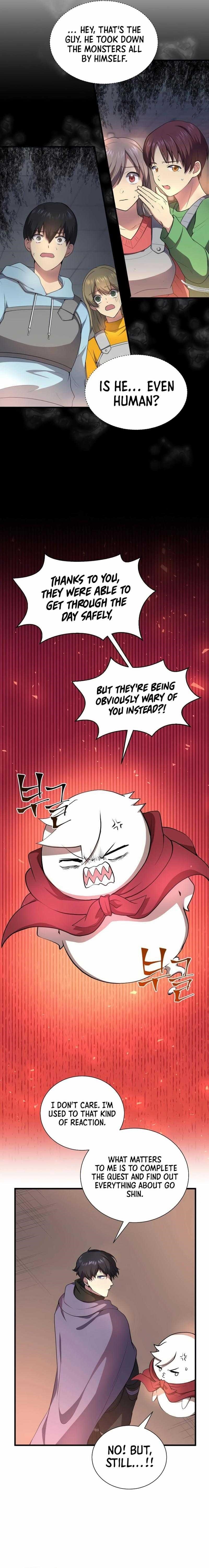 Level Up With Skills Chapter 79 - Page 16