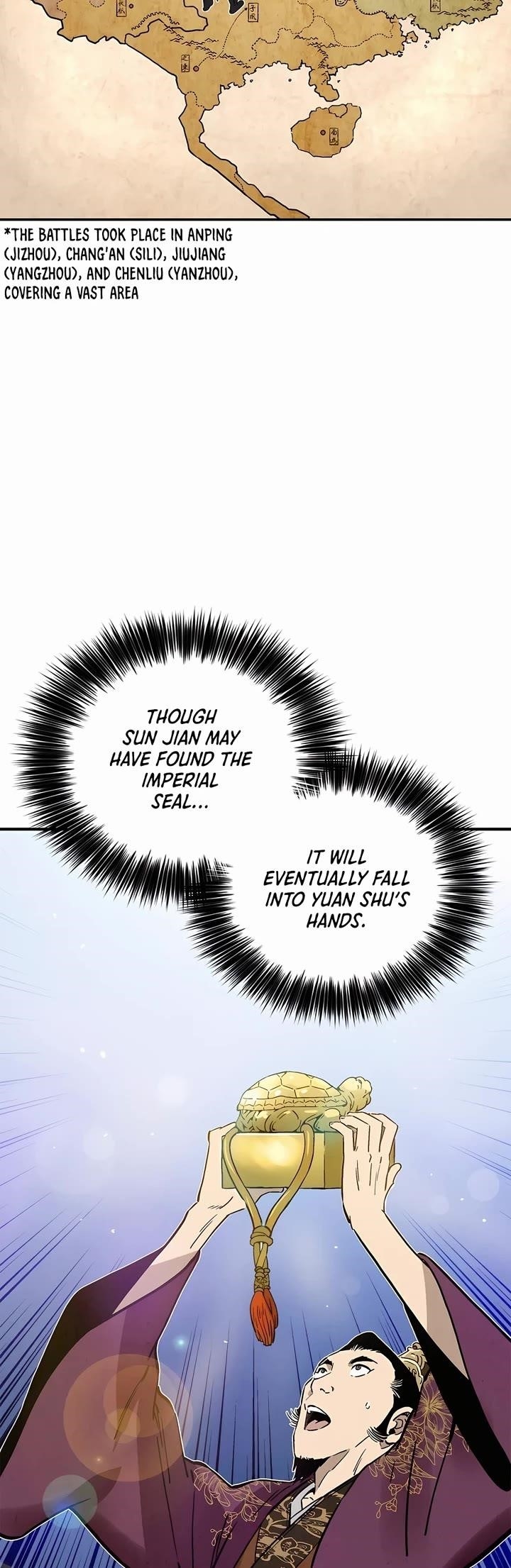 I Reincarnated as a Legendary Surgeon Chapter 140 - Page 22