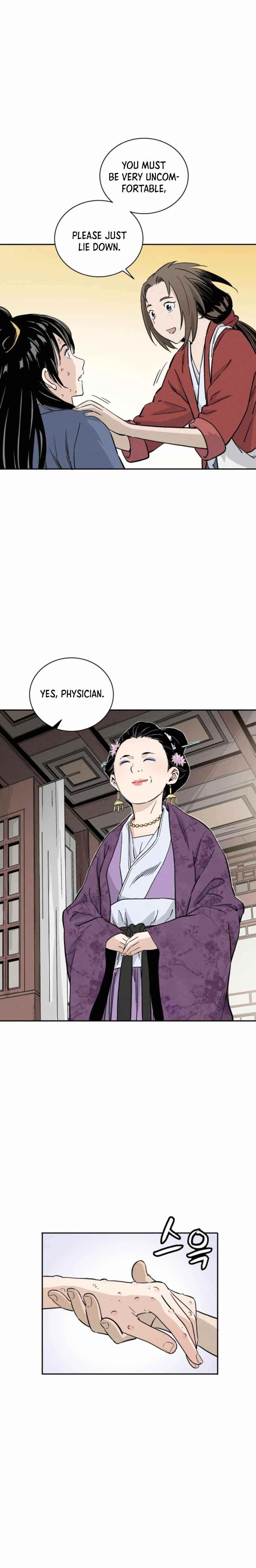 I Reincarnated as a Legendary Surgeon Chapter 33 - Page 15