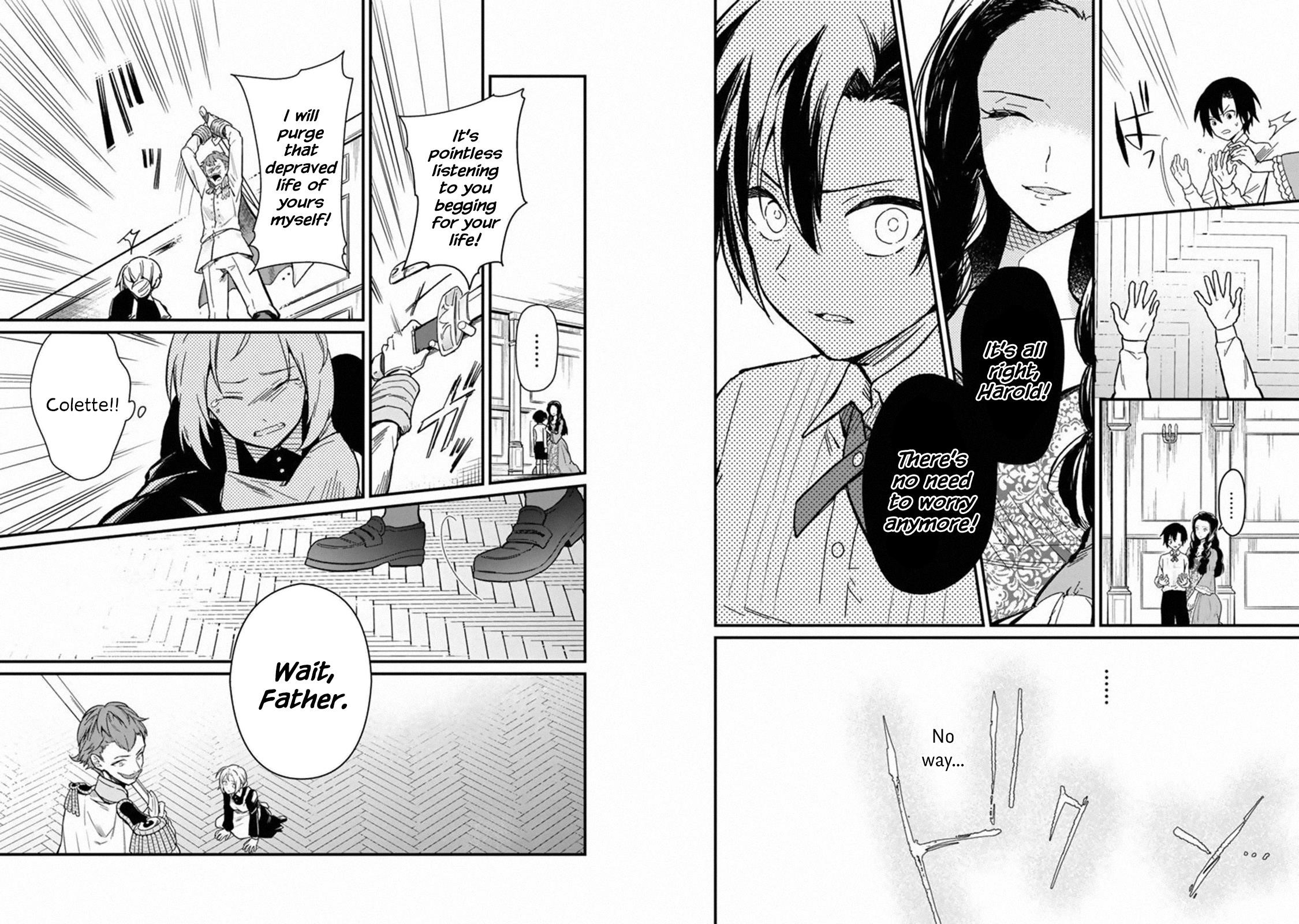 My Death Flags Show No Sign of Ending Chapter 1 - Page 6