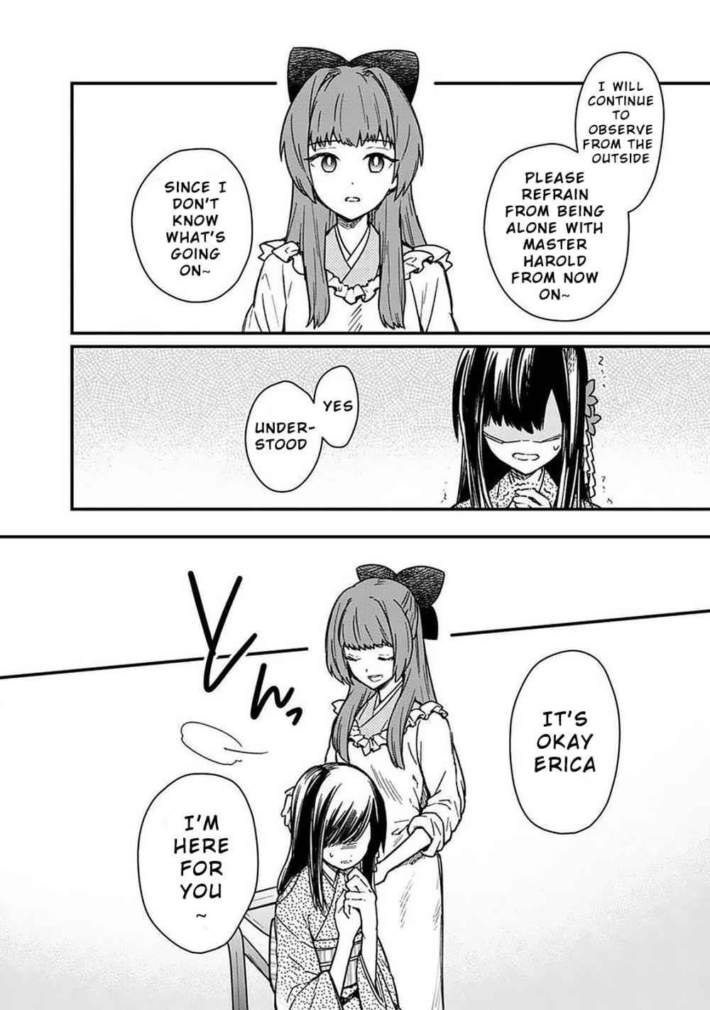 My Death Flags Show No Sign of Ending Chapter 10 - Page 18