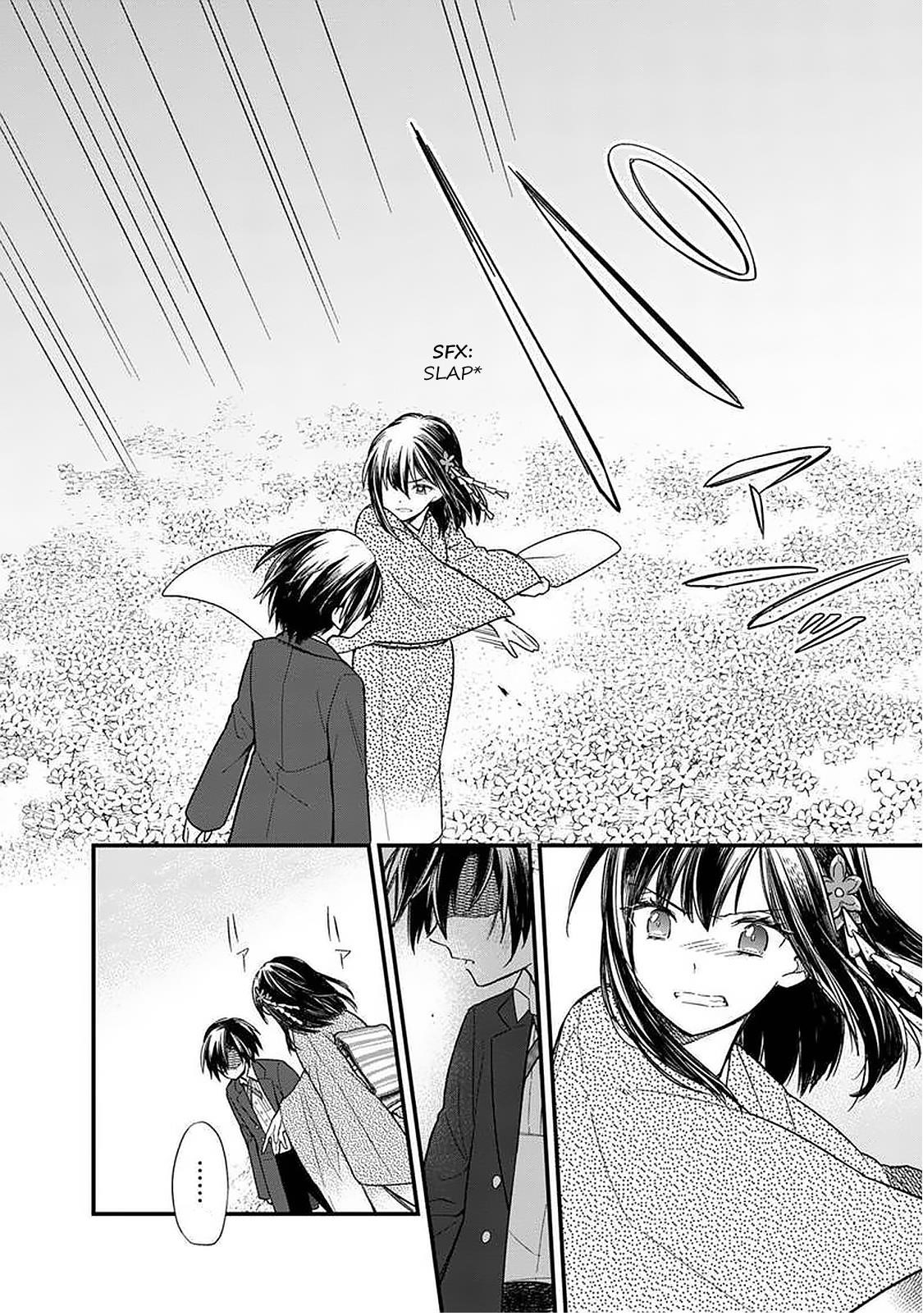 My Death Flags Show No Sign of Ending Chapter 12 - Page 10