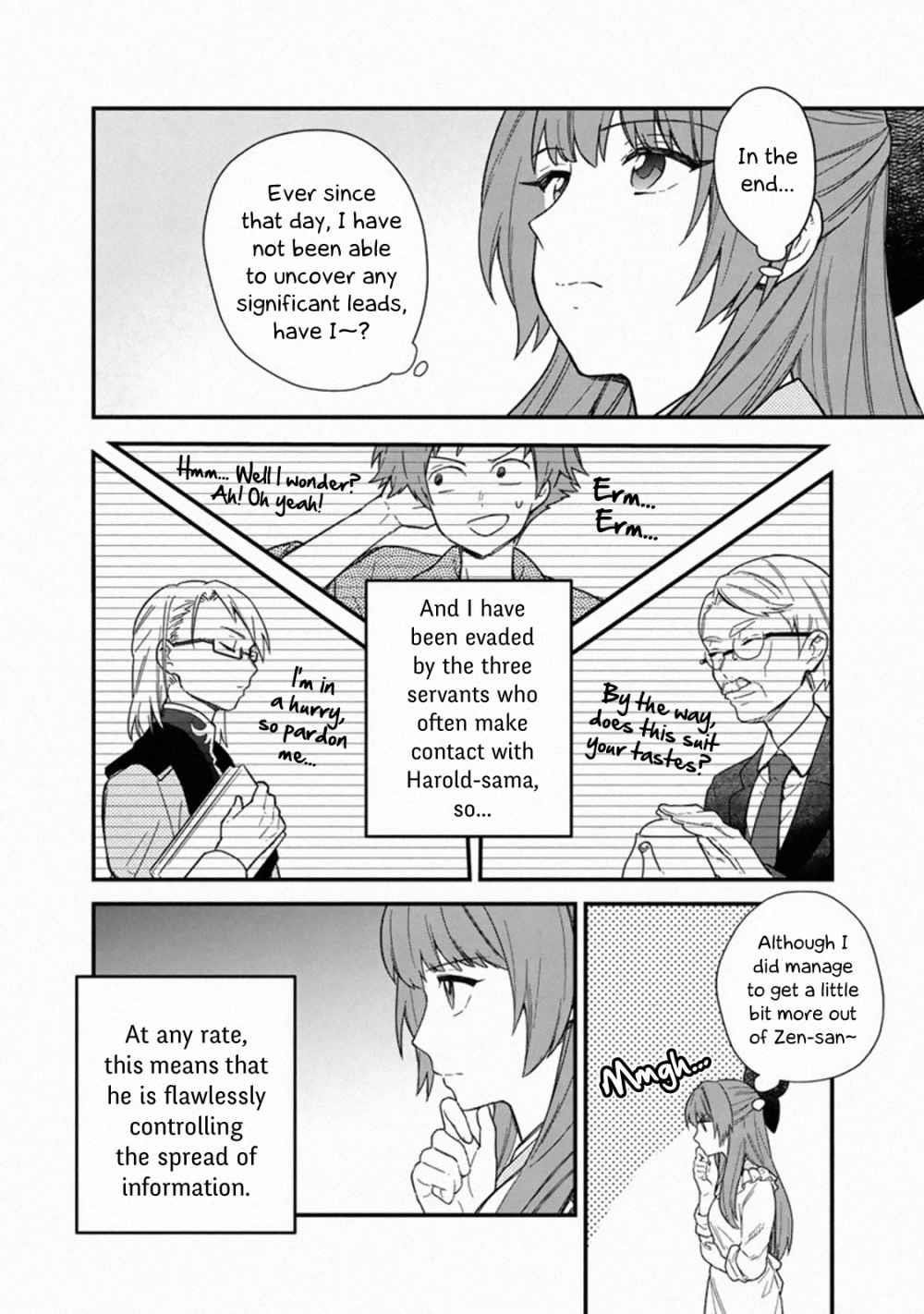 My Death Flags Show No Sign of Ending Chapter 16 - Page 18