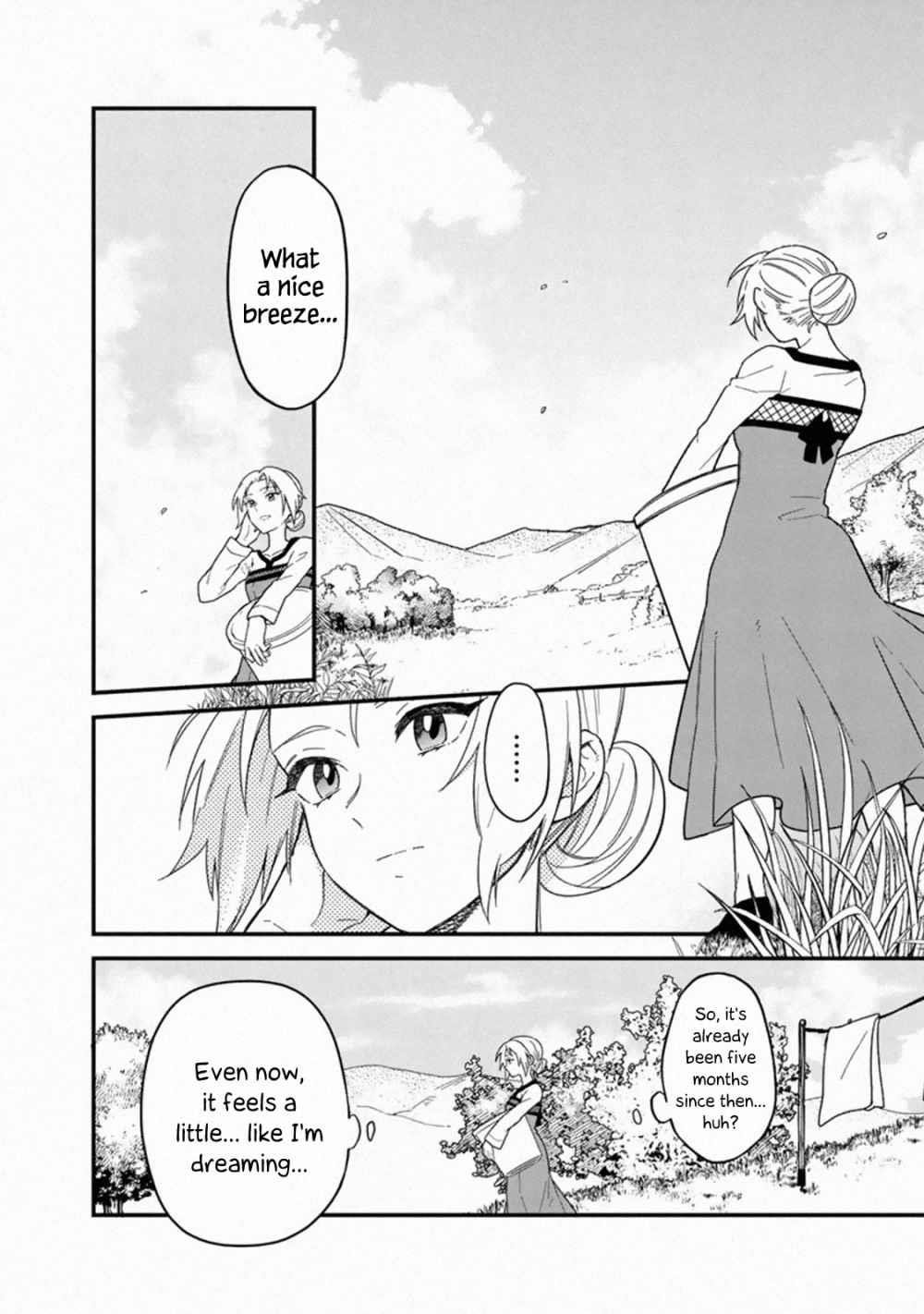 My Death Flags Show No Sign of Ending Chapter 16 - Page 4