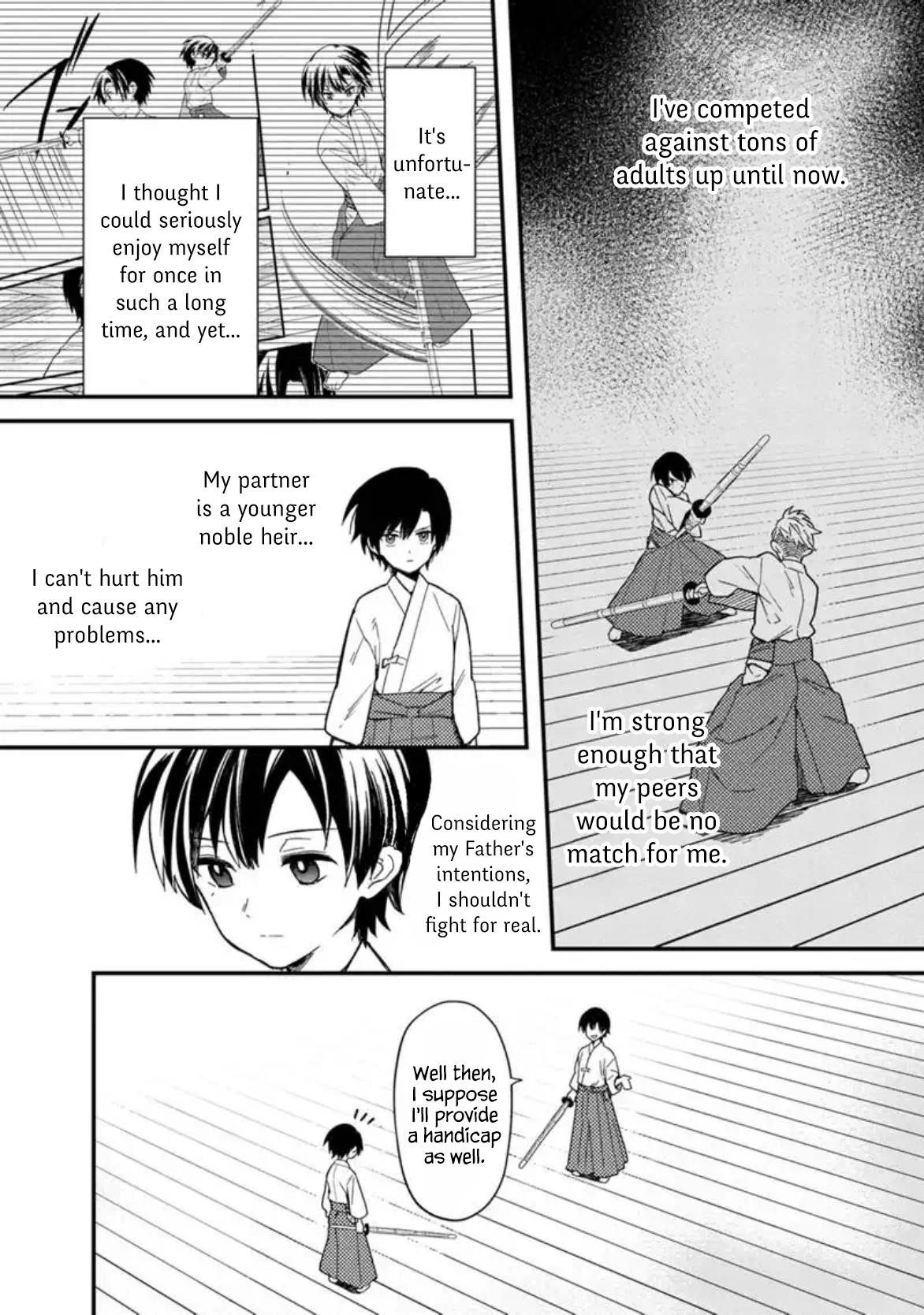 My Death Flags Show No Sign of Ending Chapter 21 - Page 10