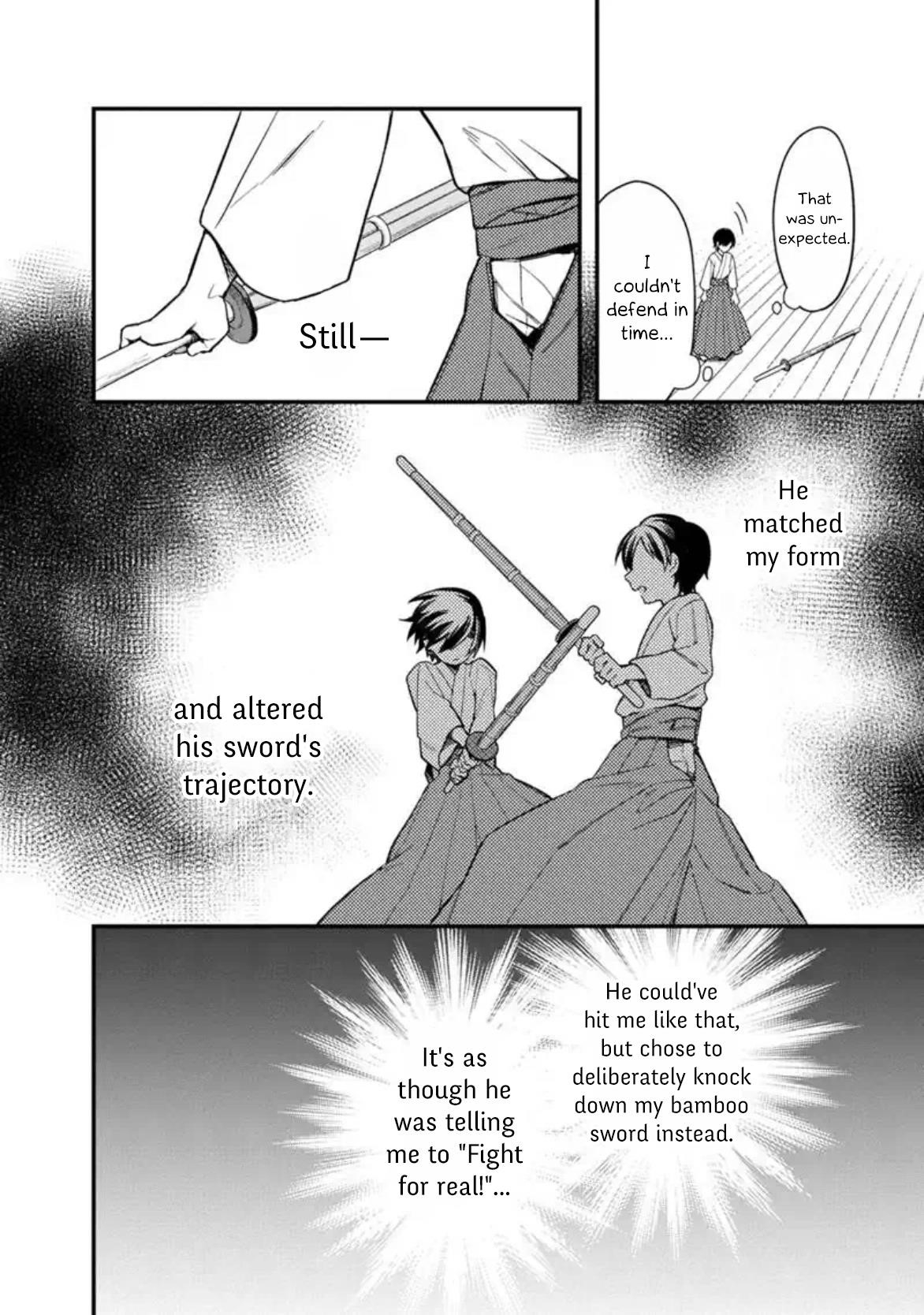 My Death Flags Show No Sign of Ending Chapter 21 - Page 16