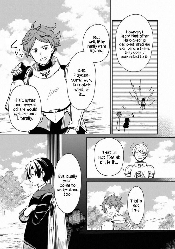 My Death Flags Show No Sign of Ending Chapter 24 - Page 13