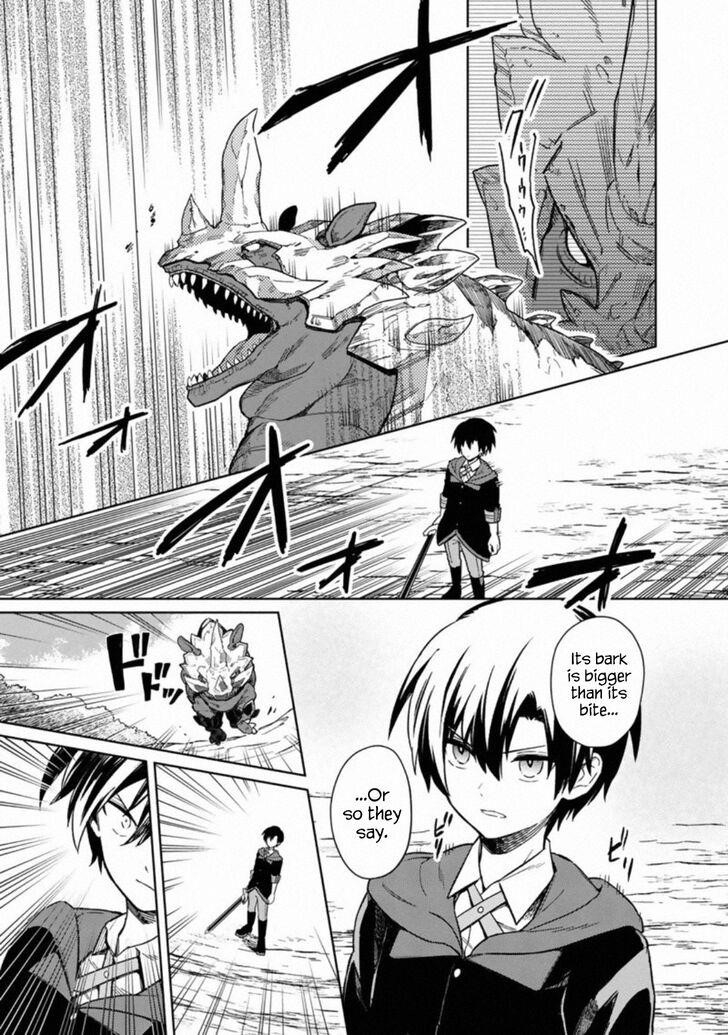 My Death Flags Show No Sign of Ending Chapter 24 - Page 3