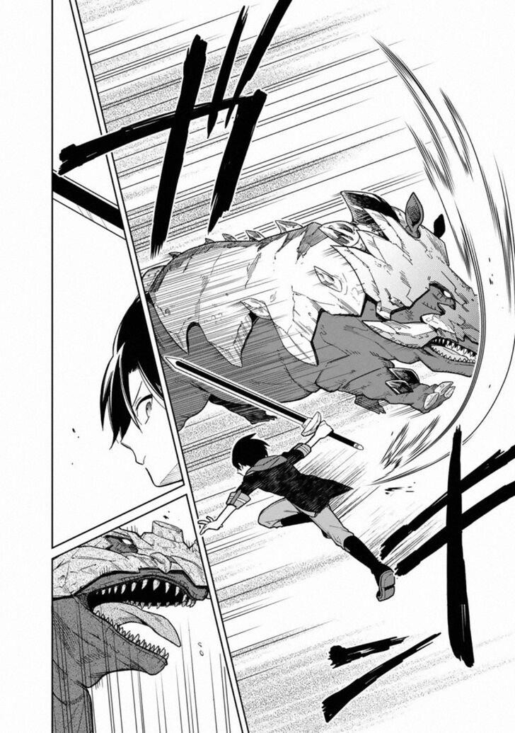 My Death Flags Show No Sign of Ending Chapter 24 - Page 4