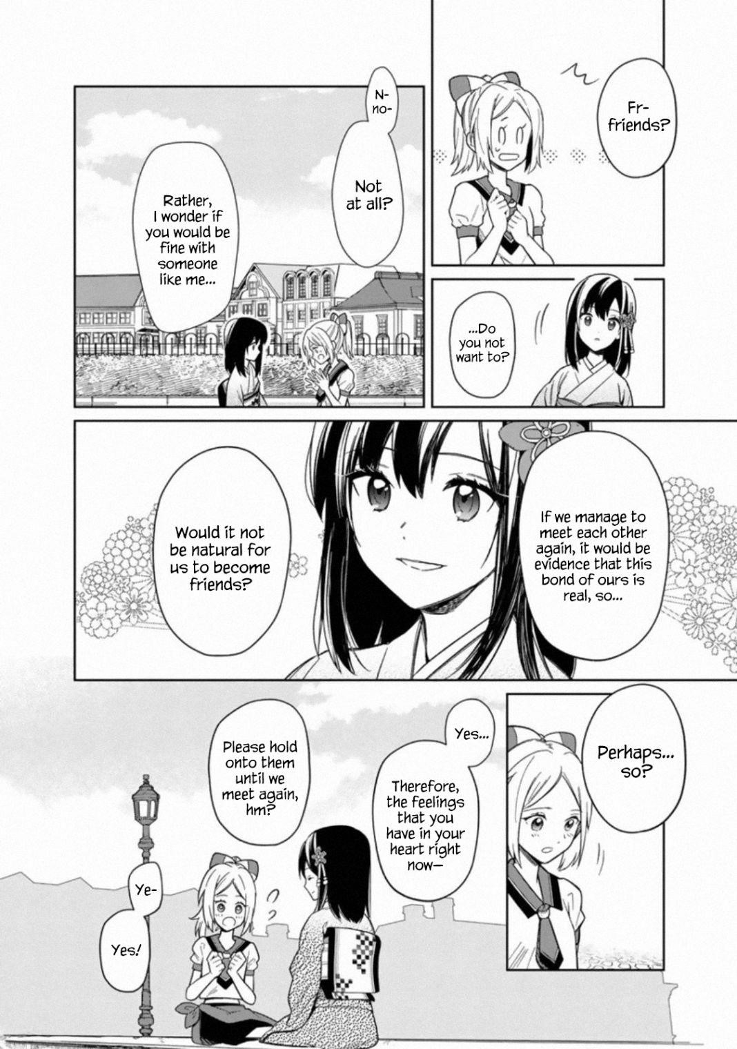 My Death Flags Show No Sign of Ending Chapter 25 - Page 20