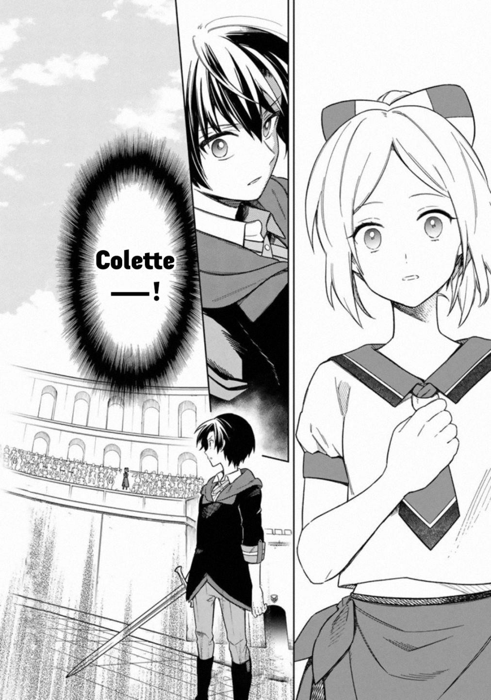 My Death Flags Show No Sign of Ending Chapter 26 - Page 26