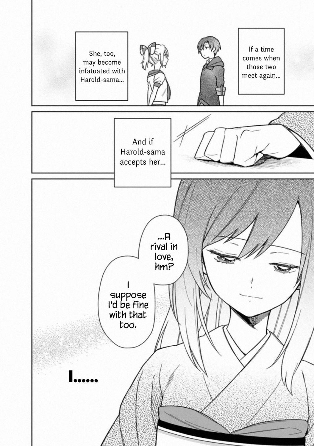 My Death Flags Show No Sign of Ending Chapter 26 - Page 8