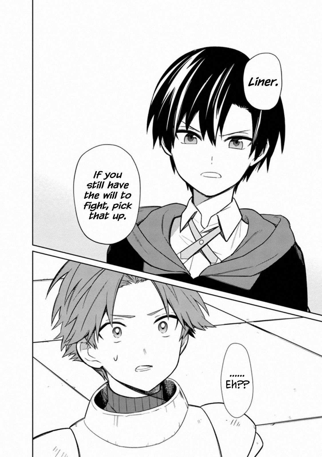 My Death Flags Show No Sign of Ending Chapter 28 - Page 16