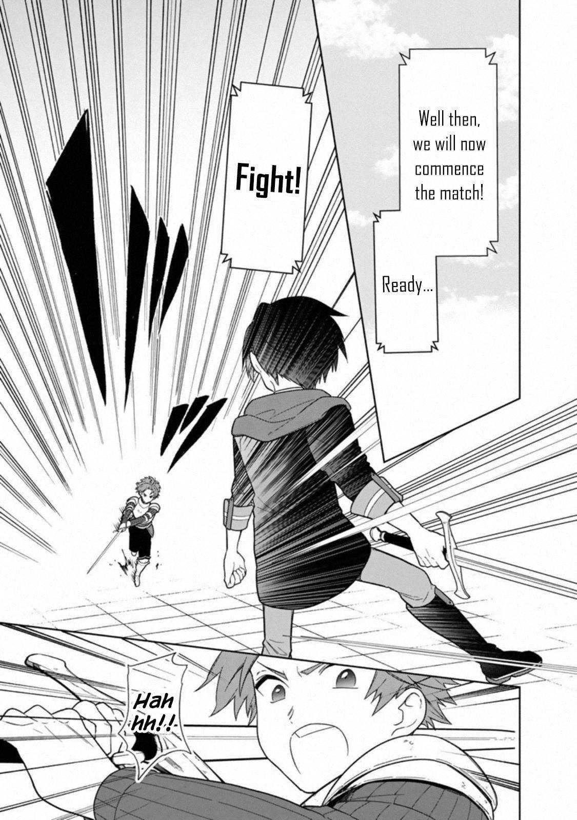 My Death Flags Show No Sign of Ending Chapter 28 - Page 5