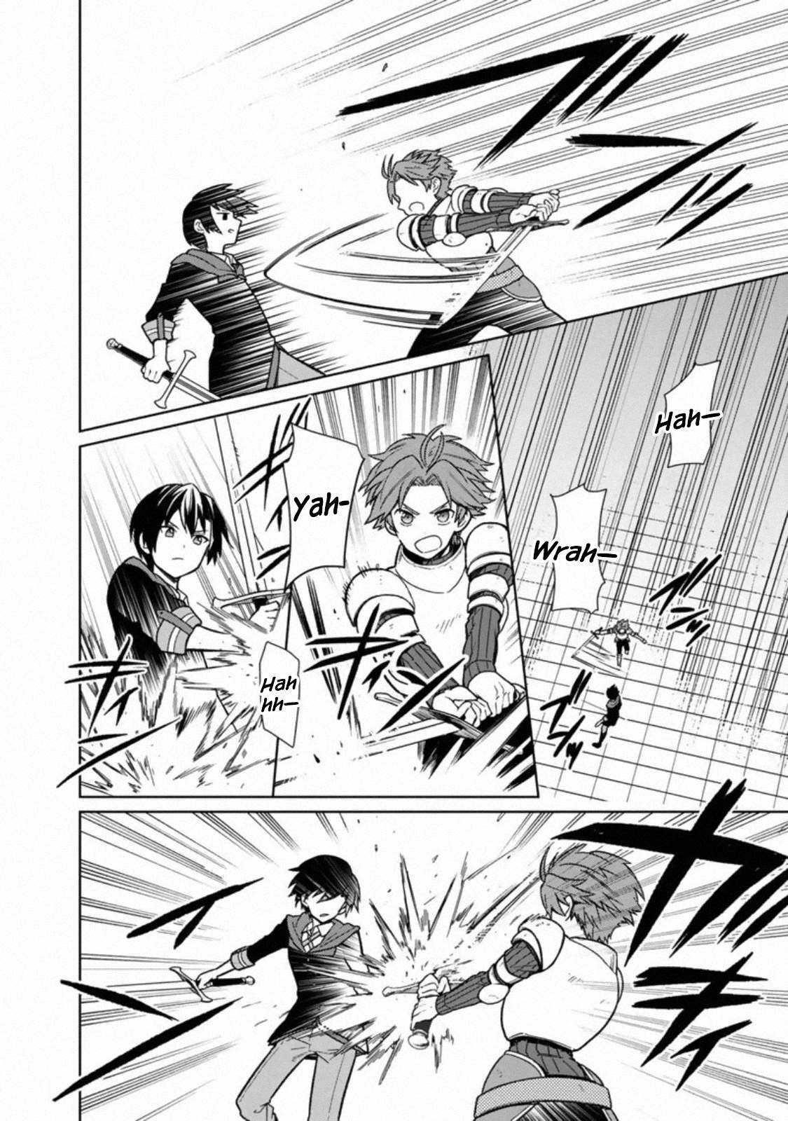 My Death Flags Show No Sign of Ending Chapter 28 - Page 6