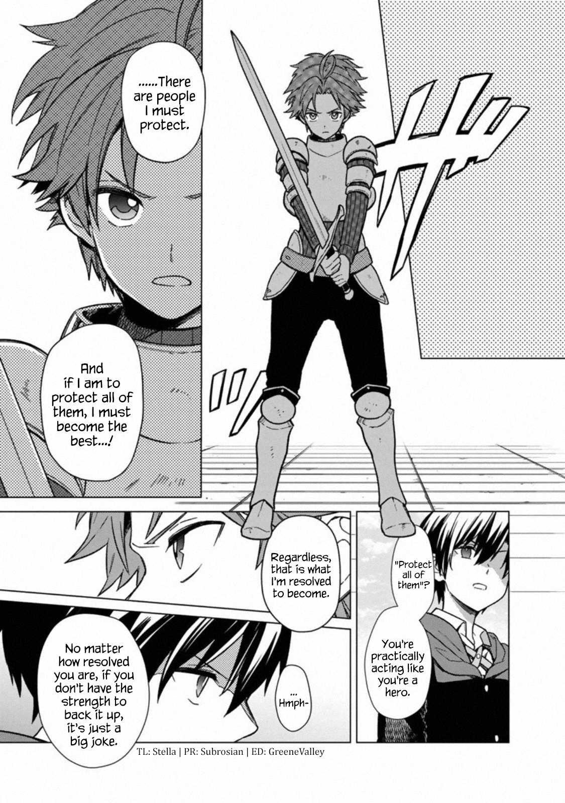 My Death Flags Show No Sign of Ending Chapter 29 - Page 11