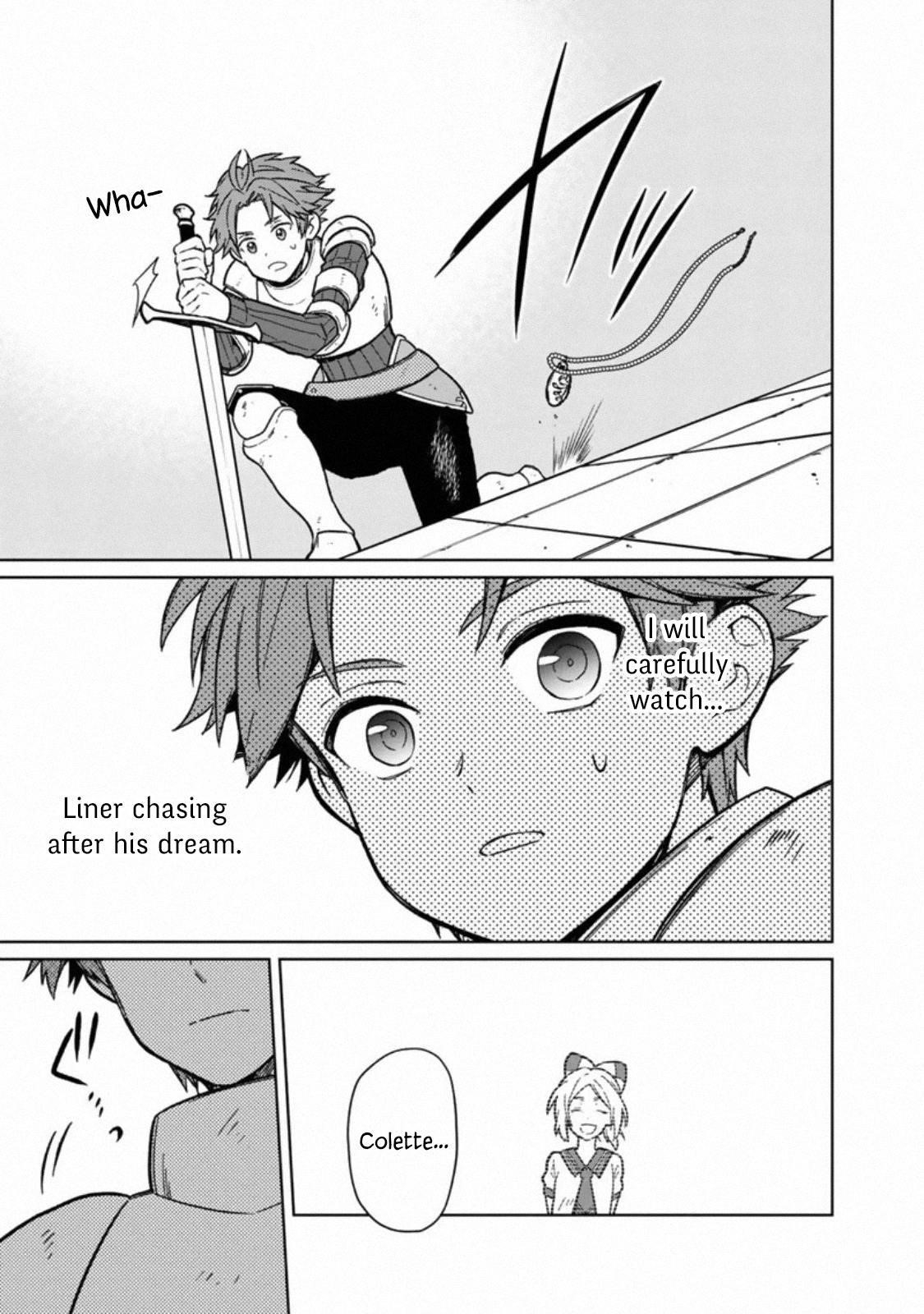 My Death Flags Show No Sign of Ending Chapter 29 - Page 18