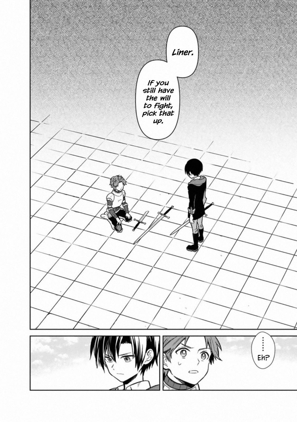 My Death Flags Show No Sign of Ending Chapter 29 - Page 2