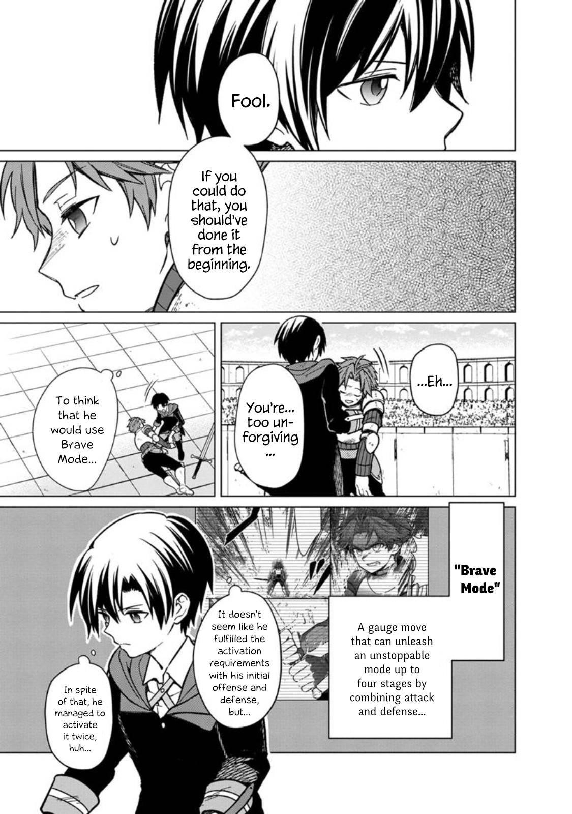 My Death Flags Show No Sign of Ending Chapter 29 - Page 24