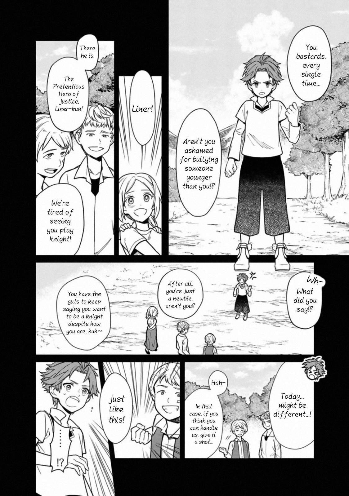 My Death Flags Show No Sign of Ending Chapter 29 - Page 6