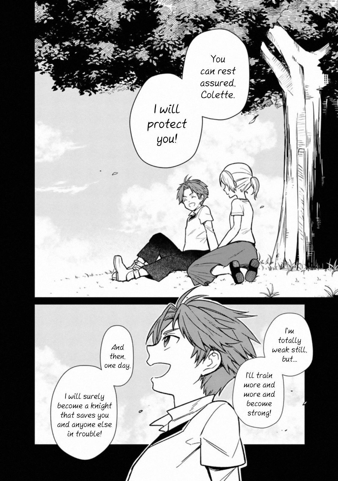 My Death Flags Show No Sign of Ending Chapter 29 - Page 8