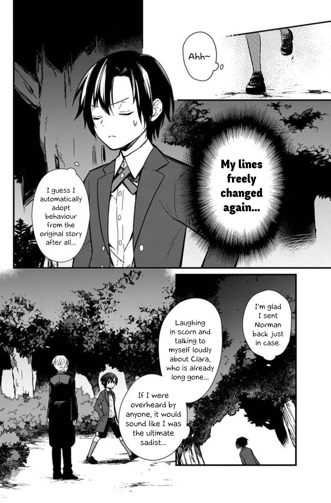 My Death Flags Show No Sign of Ending Chapter 3 - Page 15