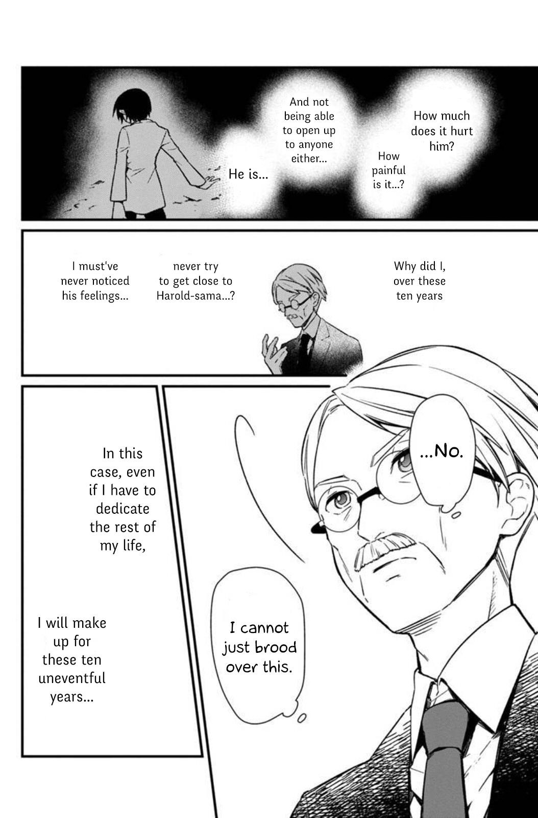 My Death Flags Show No Sign of Ending Chapter 3 - Page 19