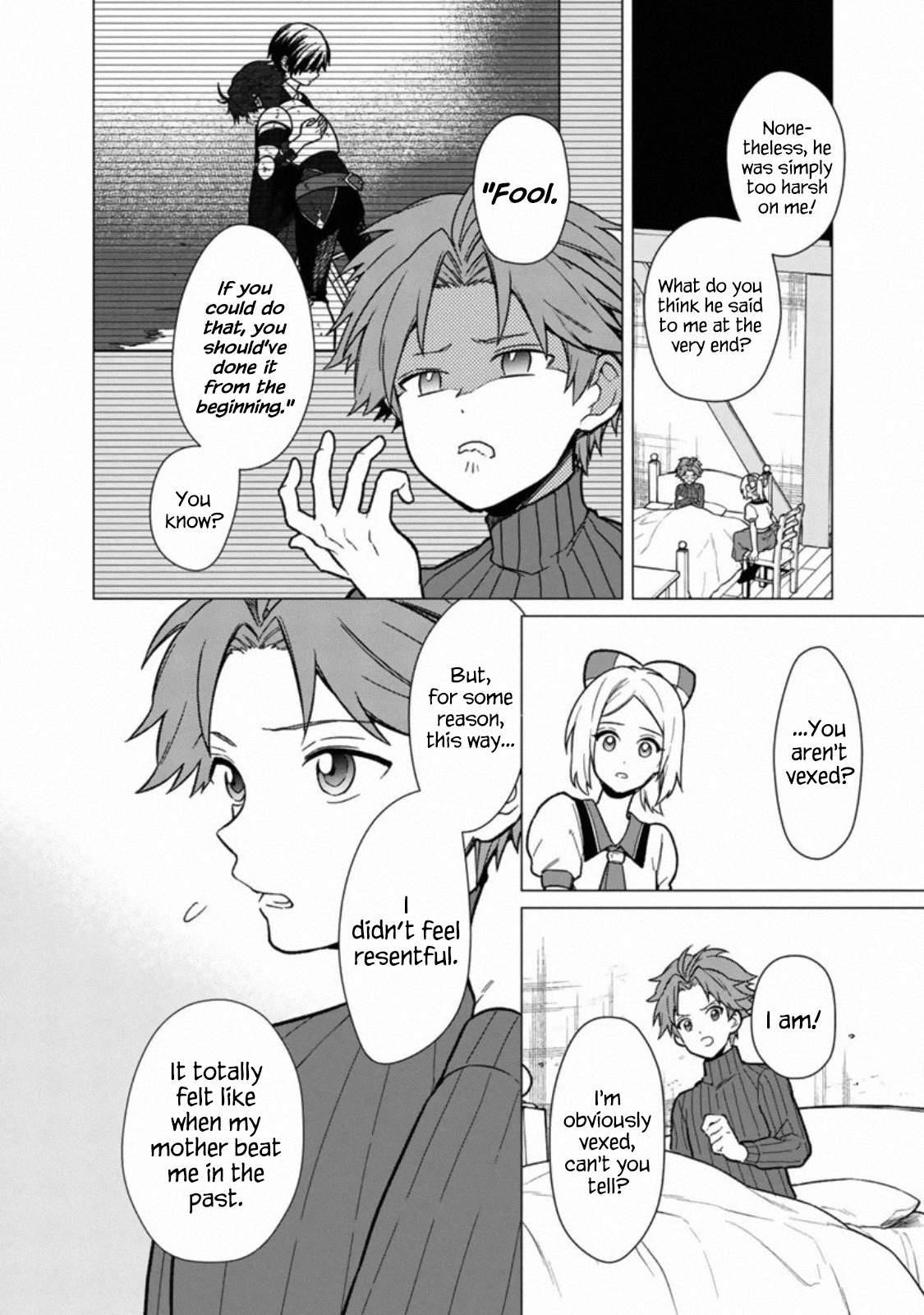 My Death Flags Show No Sign of Ending Chapter 30 - Page 11