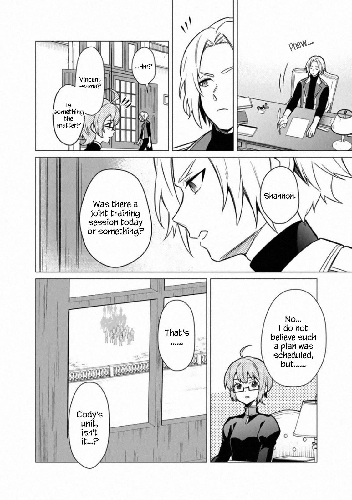 My Death Flags Show No Sign of Ending Chapter 31 - Page 18