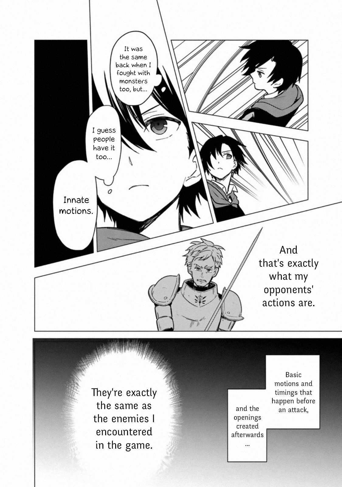 My Death Flags Show No Sign of Ending Chapter 32 - Page 22