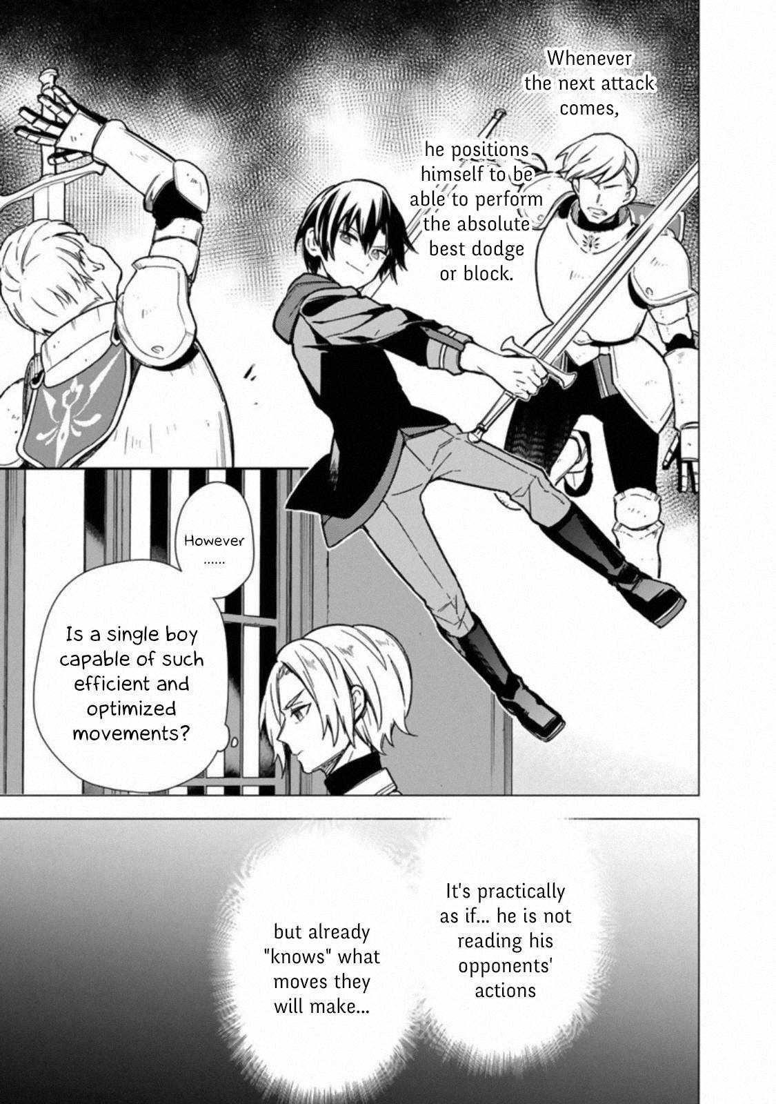 My Death Flags Show No Sign of Ending Chapter 33 - Page 11