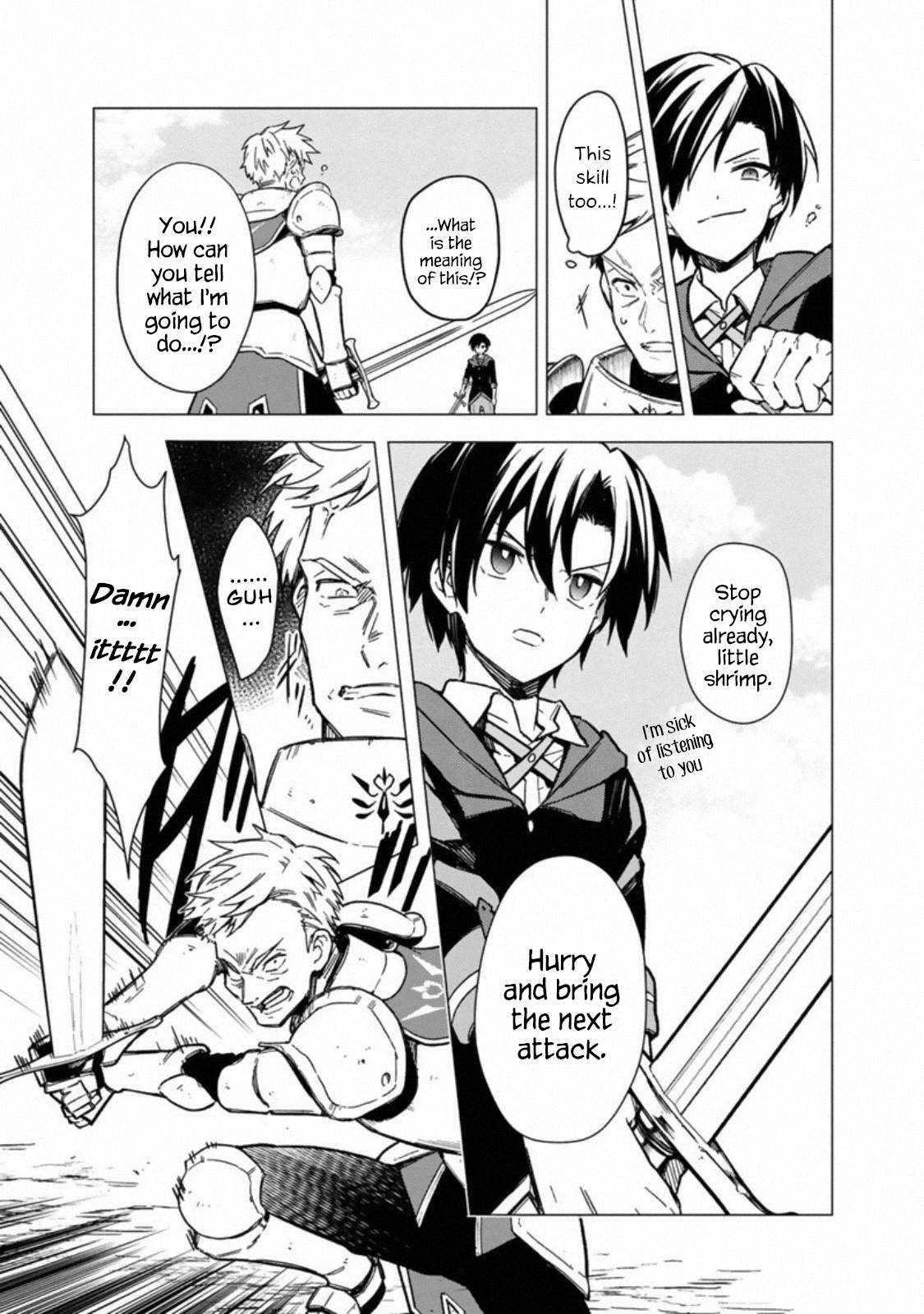 My Death Flags Show No Sign of Ending Chapter 33 - Page 7